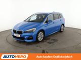 BMW 2er 218d Gran Tourer M Sport*LED*NAVI*TEMPO*PDC* - gebrauchte BMW 218 Gran Tourer aus dem Jahr 2021