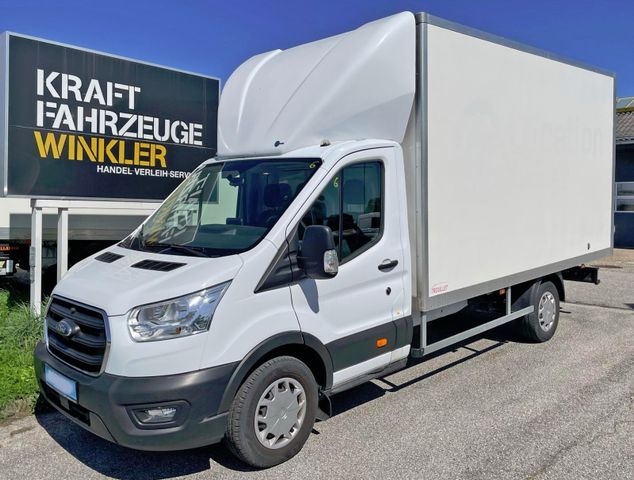 Ford Transit 170T350 2.0 TDCi Koffer