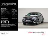 Audi Q2 35 TFSI S line, Assist, Matrix, Sound, Interf - gebrauchte Audi Q2 aus dem Jahr 2022