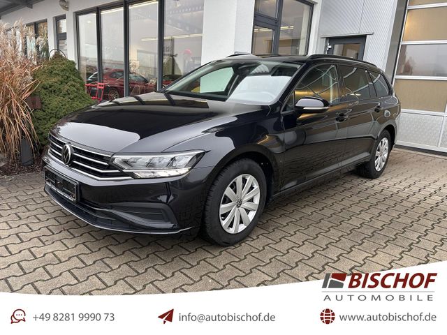 Volkswagen Passat Variant 2.0 TDI AHK LED App Navi SHZ