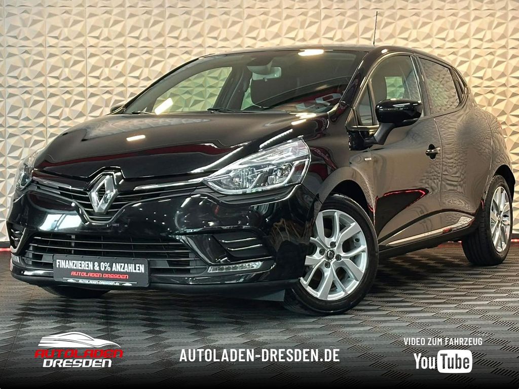 Image of Renault Clio