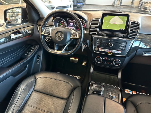 Mercedes-Benz GLE 350 d 4Matic *AMG-LINE*TEMP*LED*NAVI*AHK*KAM