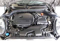Fahrzeugabbildung MINI One Cabrio Blackyard*Sitzheizung*Klima*Sportlenk