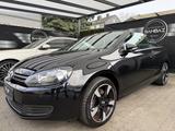 Volkswagen Golf VI Cabriolet*2.HAND*MULTI*TEMPOMAT*SHZ*PDC - Volkswagen Golf aus 2012 mit Diesel-Antrieb