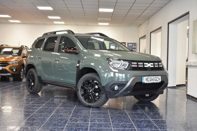 Dacia Duster dCI 115 4WD Extreme+ Navi 360° Kamer Temp