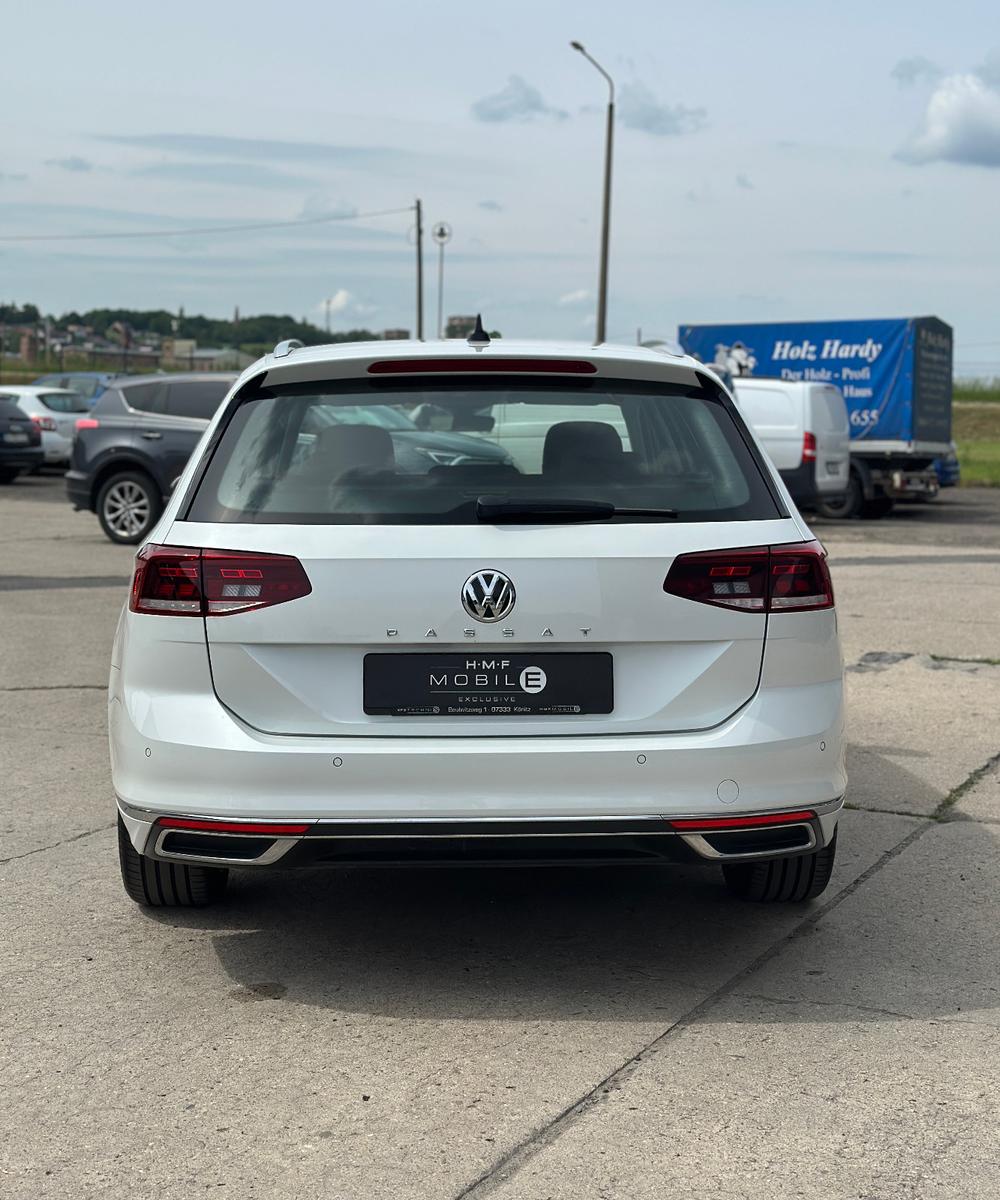 Volkswagen Passat Elegance Oryx-Weiß /ACC, миниатюра 6