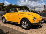 Volkswagen Käfer Cabrio 1302LS, Seit 1974 im Familienbesitz - Volkswagen Käfer: Cabrio, 1302