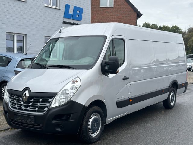 Renault Master dCi 165*MAXI*L4H2*Klima*3Sitze*No MOVANO