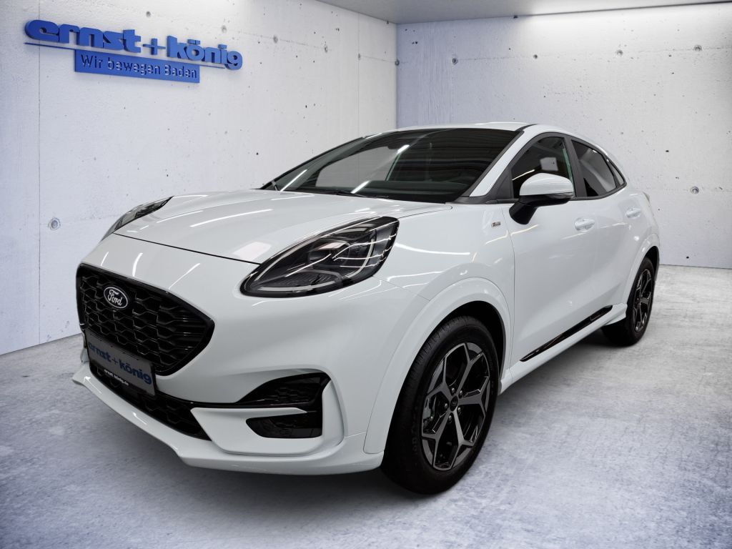 Image of Ford Puma