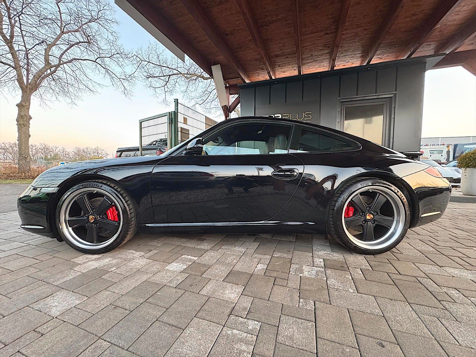 Fahrzeugabbildung Porsche 997.2 911 Carrera S Coupe Sport Chrono Paket  +