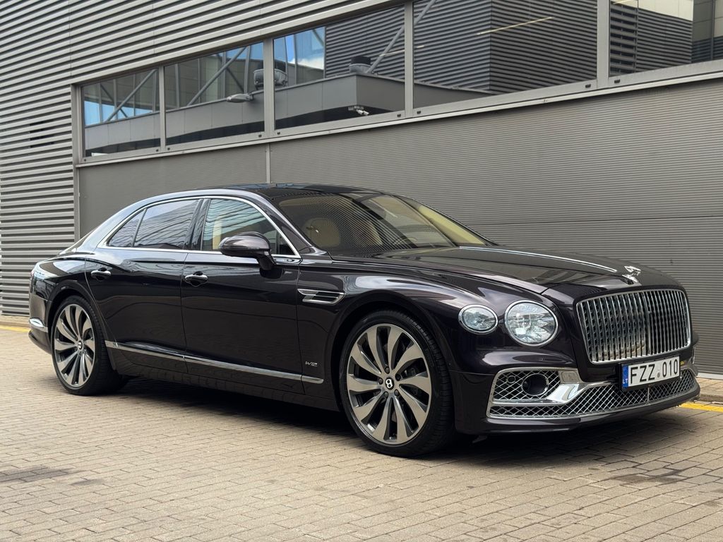 Image of Bentley Flying Spur