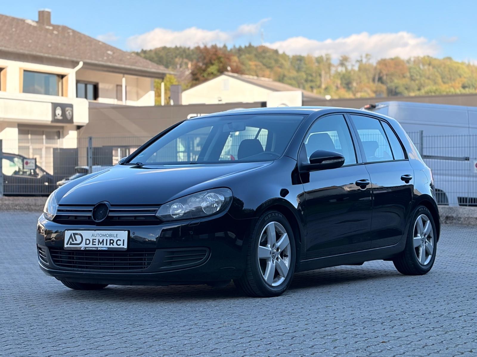 Volkswagen Golf VI Comfortline BlueMotion/BMT*91KW*