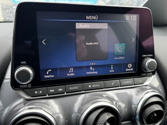 Fahrzeugabbildung Nissan Juke 1.0 DIG-T Acenta K-Pack*Sitzhzg.*Allwetter