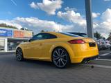 Audi TTS Coupe 2.0 TFSI S tronic quattro - - Audi TTS aus 2018