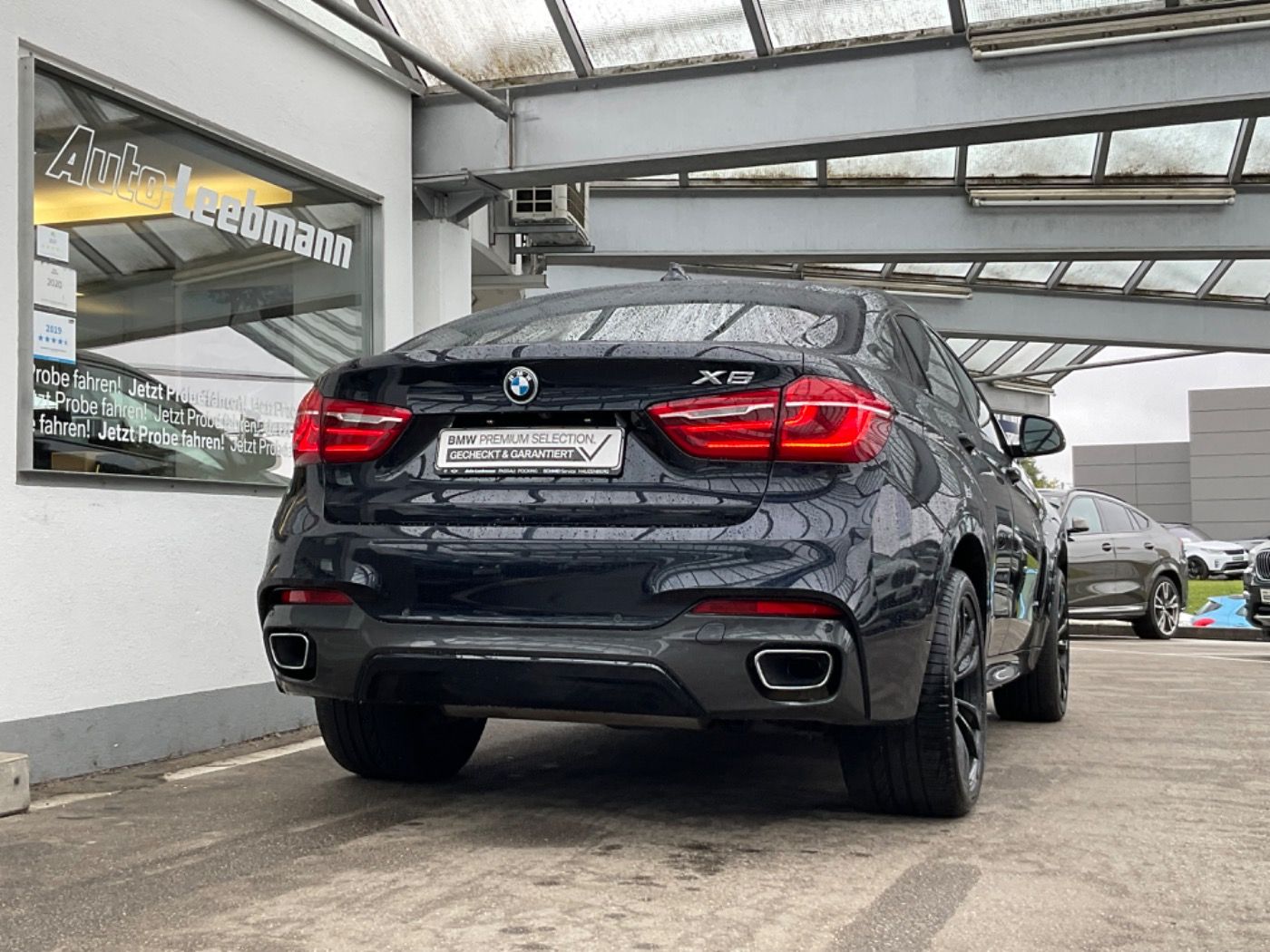 Fahrzeugabbildung BMW X6 xDrive30d M-Sport ACC/HUD 2 JAHRE GARANTIE