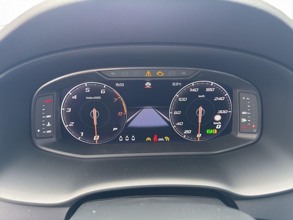 Cupra Ateca - Bild 12