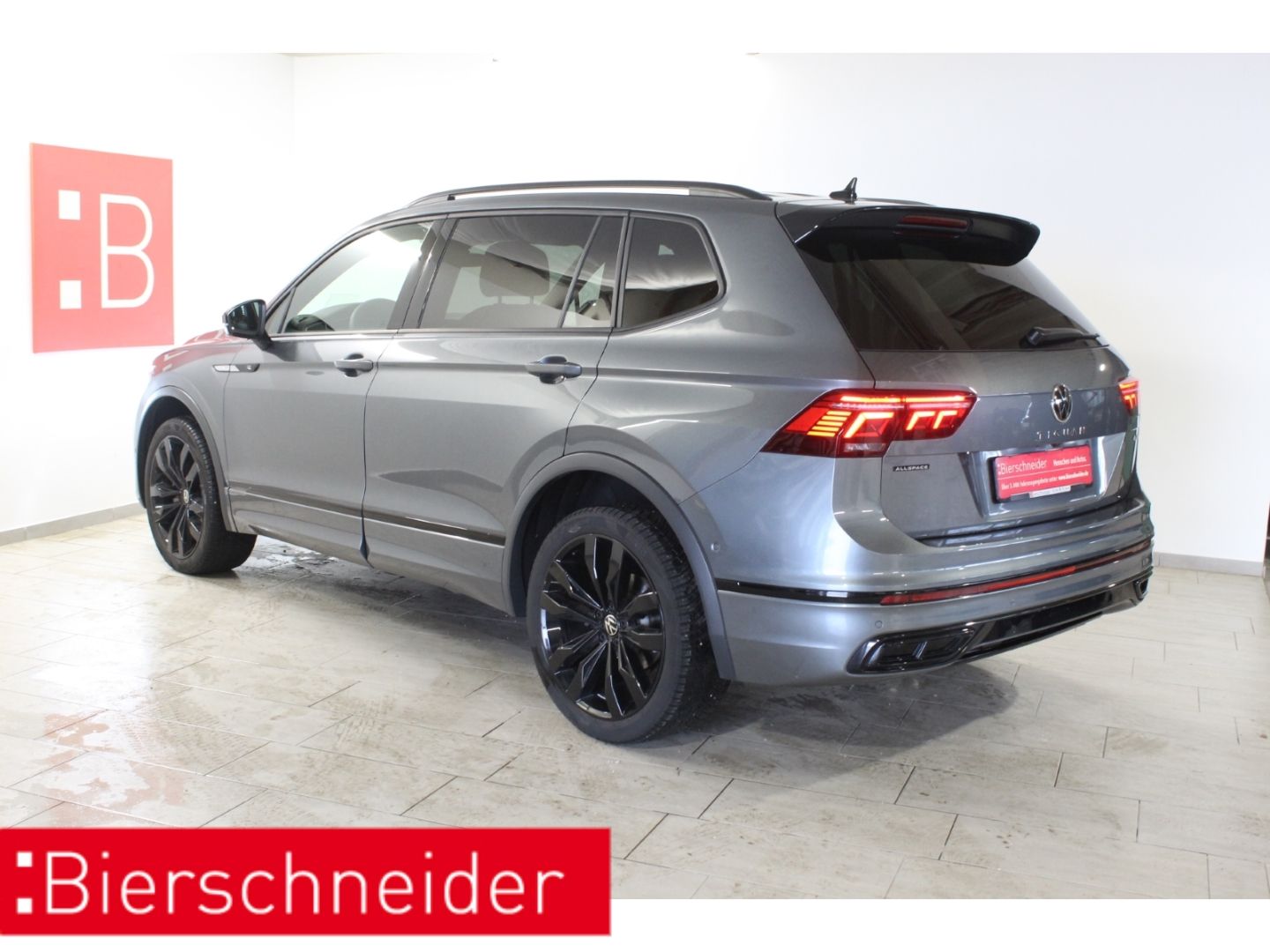 Volkswagen Tiguan Allspace - Bild 18