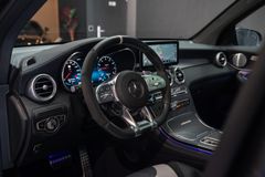 MERCEDES-BENZ GLC 63 S AMG*PANO*HEADUP*BURM*AHK*PERFORM*360*