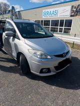 Mazda 5 7 sitze - Mazda 5: Kombi