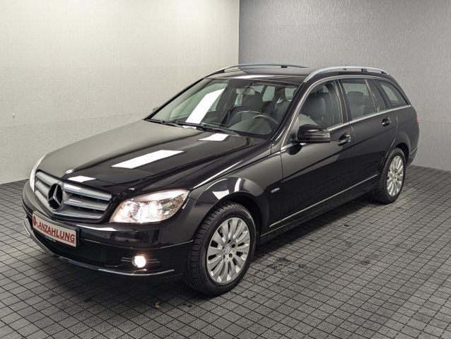 Mercedes-Benz C C 250 T CGI BlueEfficiency+Shzg+Scheckheft+PDC