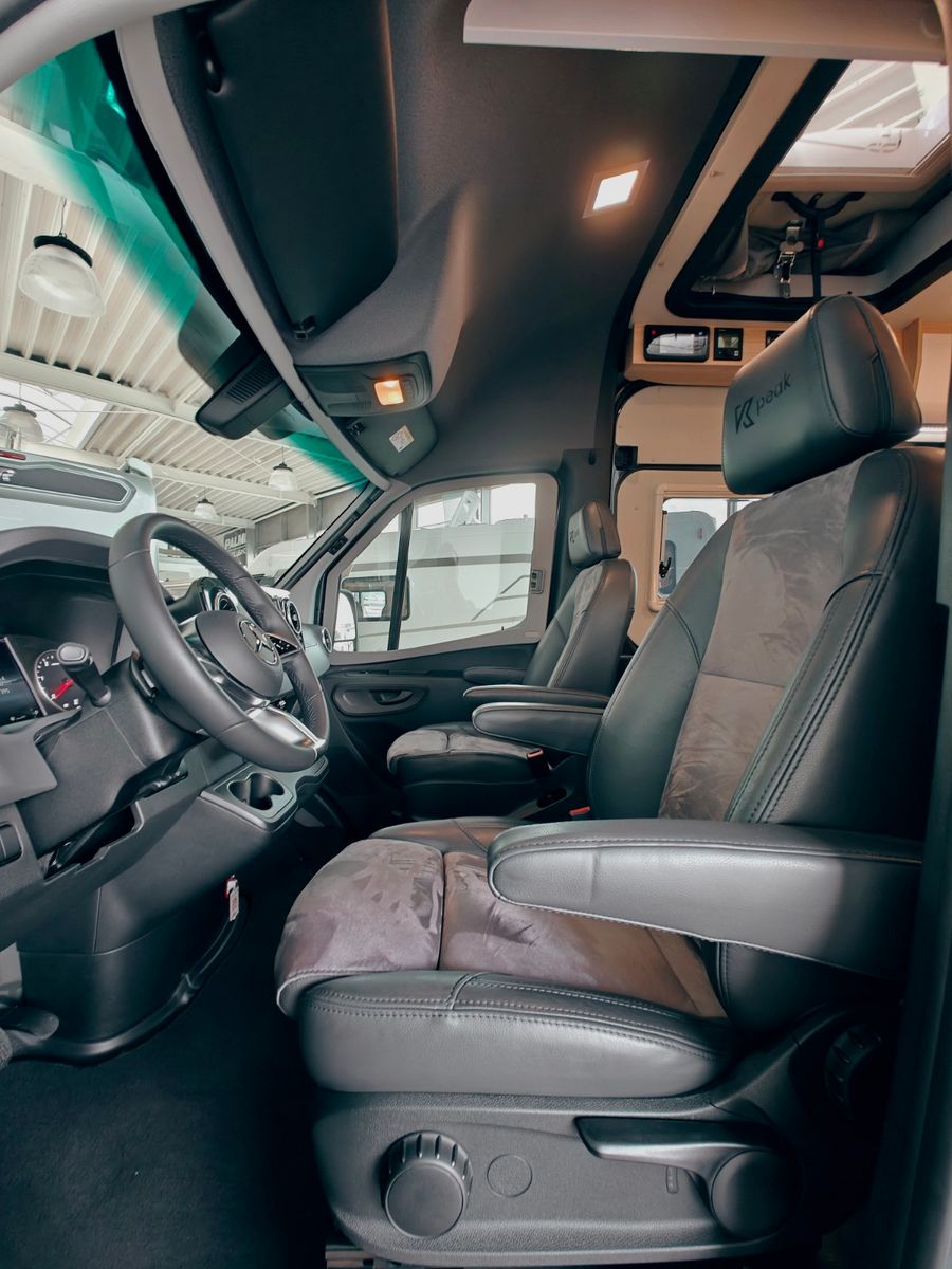 Fahrzeugabbildung YUCON K-PEAK 6.0 BD 4.1T - SOFORT LIEFERBAR