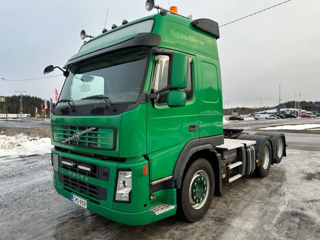 Volvo FM440 6x2 hydraulic