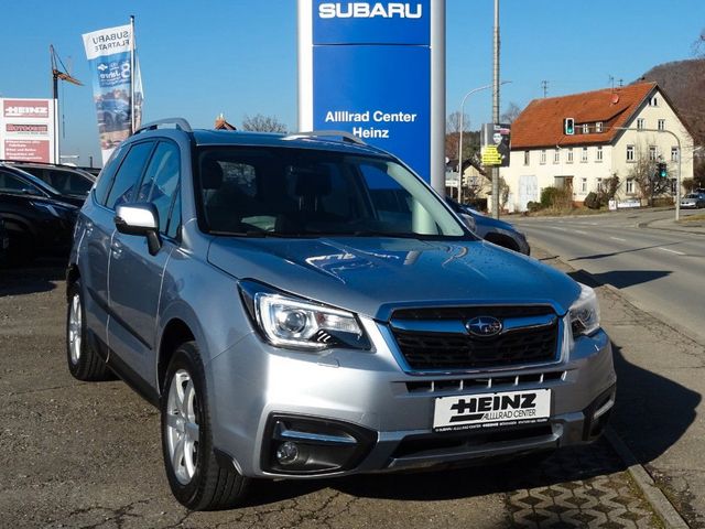 Subaru Forester Exclusive