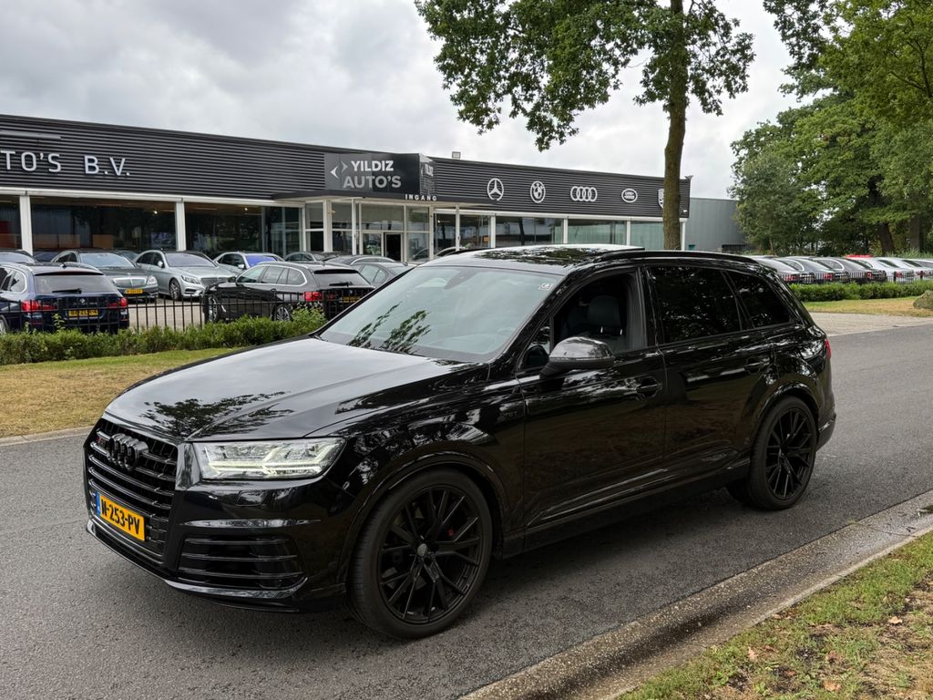 Image of Audi SQ7