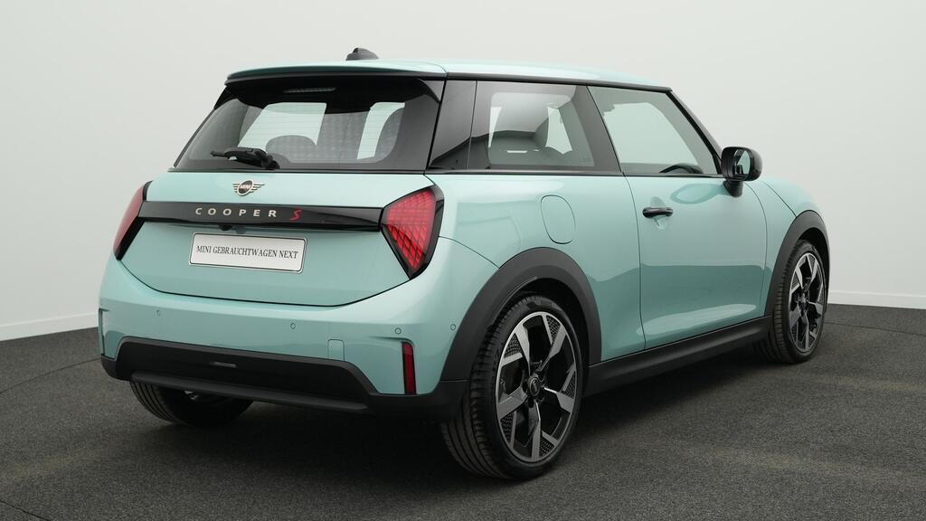 MINI Cooper Classic Trim, миниатюра 7