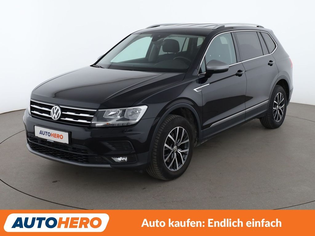 Image of Volkswagen Tiguan Allspace