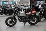 Brixton Rayburn 125, 4 JAHRE WERKSGARANTIE - BRIXTON RAYBURN 125