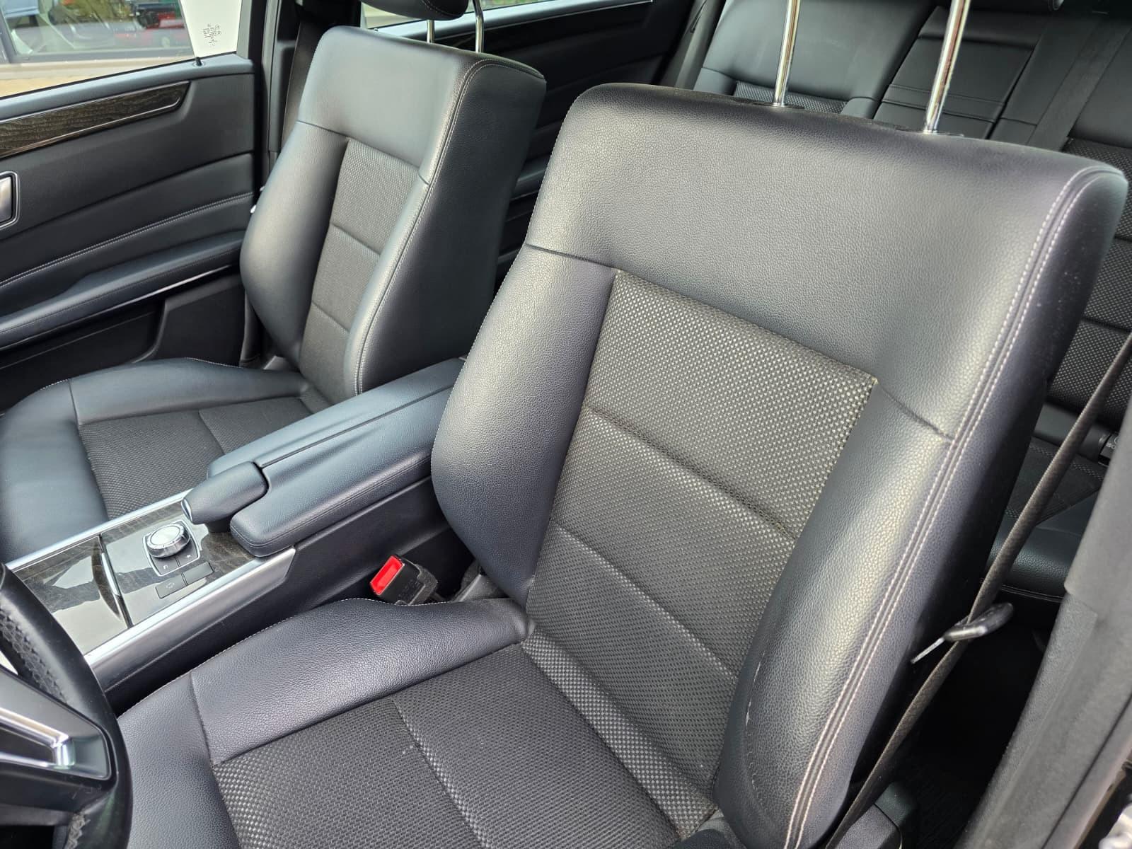 Mercedes-Benz E 200T-Modell BlueTec  Avantgarde Scheckheft