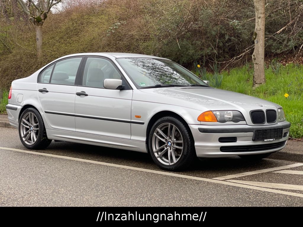 Angebot ansehen BMW 318