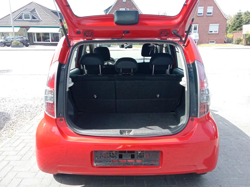 Daihatsu Sirion