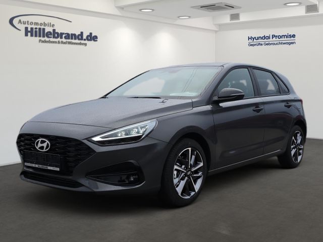 Hyundai i30 Advantage Mild-Hybrid 1.5 T-GDI EU6e Navi di