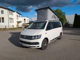 Volkswagen T6 California Beach Edition 4 Motion Scheckheft - Volkswagen: Beach 4motion