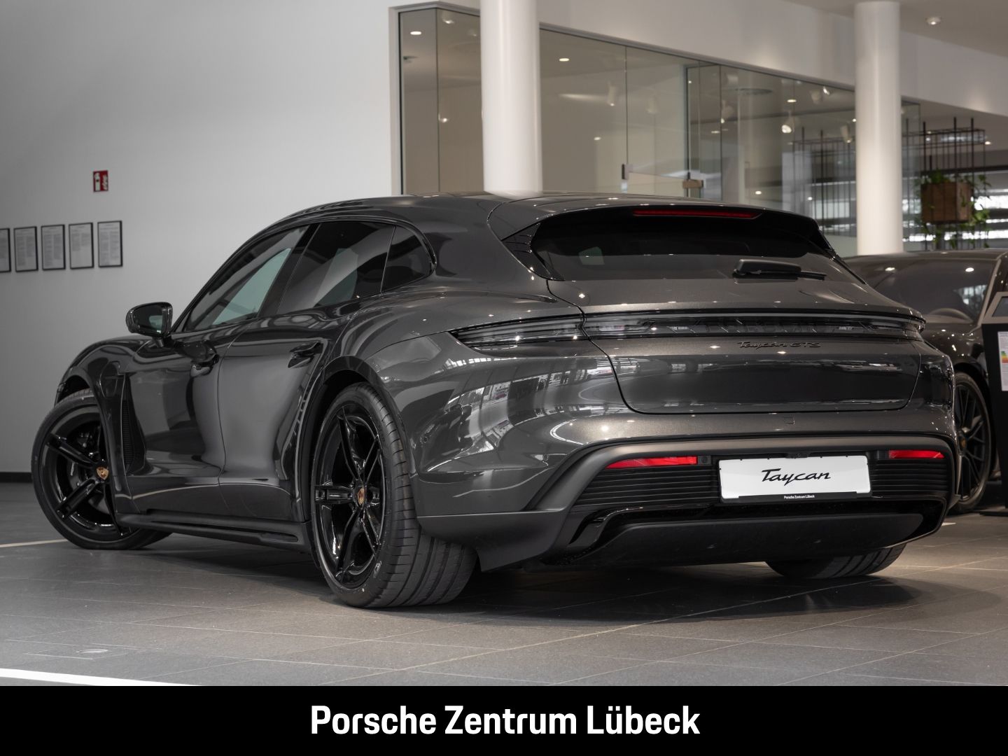 Porsche Taycan GTS Sport Turismo Soft-Close Active-Ride imagem 3