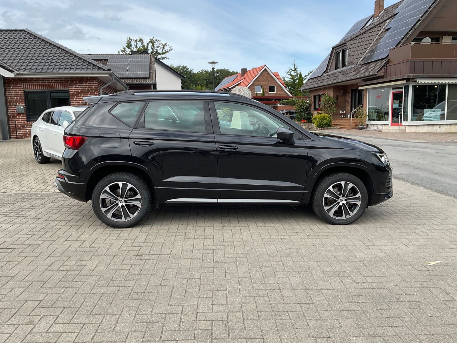 Fahrzeugabbildung SEAT Ateca 2.0 TDI DSG,FR,Kamera,VirtualDisplay