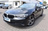BMW 520d Touring Aut.|NAVIGATION|SHZG|LED|R-CAM| - BMW 5er Reihe Gebrauchtwagen in Frankfurt