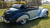 Alvis TC21/100 Oldtimer für größere Touren - Alvis