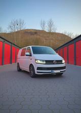 Volkswagen T6 Transporter Camper - Volkswagen T6 Benziner Gebrauchtwagen