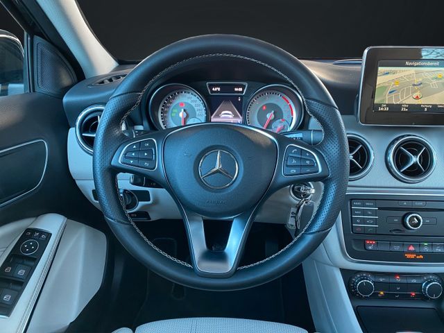 Mercedes-Benz GLA 180