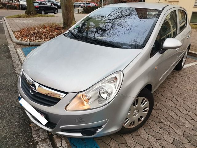 Opel +Corsa+Edition+Klima+Service+TÜV neu!