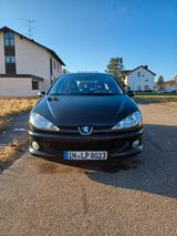 Peugeot Pegeout 206 schwarz kombiwagen - Peugeot 206: Kombi