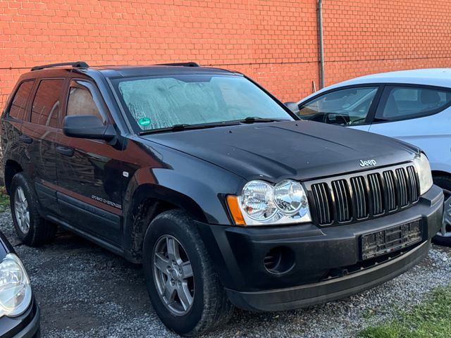 Jeep Grand Cherokee 3.0 CRD Laredo+ALU+SCHIEBEDACH