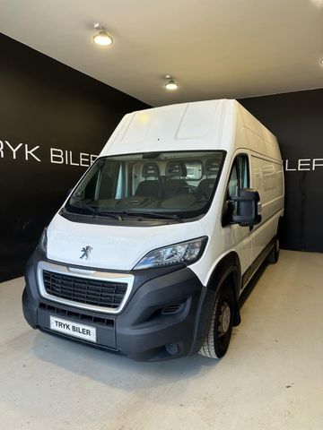 Peugeot Boxer Kasten Hochraum L3H3 Premium BlueHDi