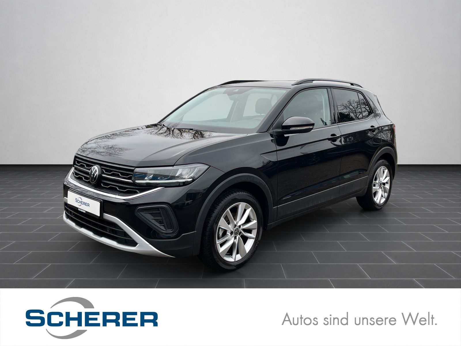 Volkswagen T-Cross Life 1.0 TSI SHZ*LM*ACC*NAVI*CARPLAY uvm