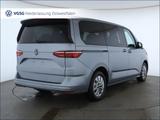 Volkswagen Multivan Life Lang AHK 7-Sitzer LED Klima - silberne Volkswagen T7 Multivan