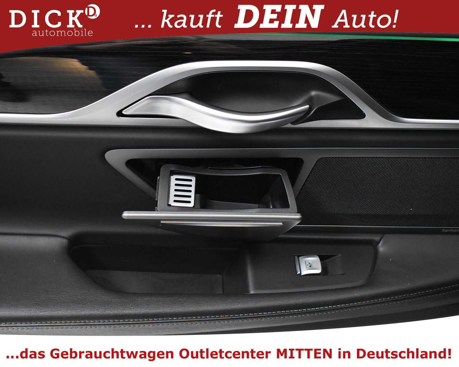 BMW 730d M Sport/PAKET+LUFT+KOMFOSI+PANO+SOFT+H&K+KA - Image 24