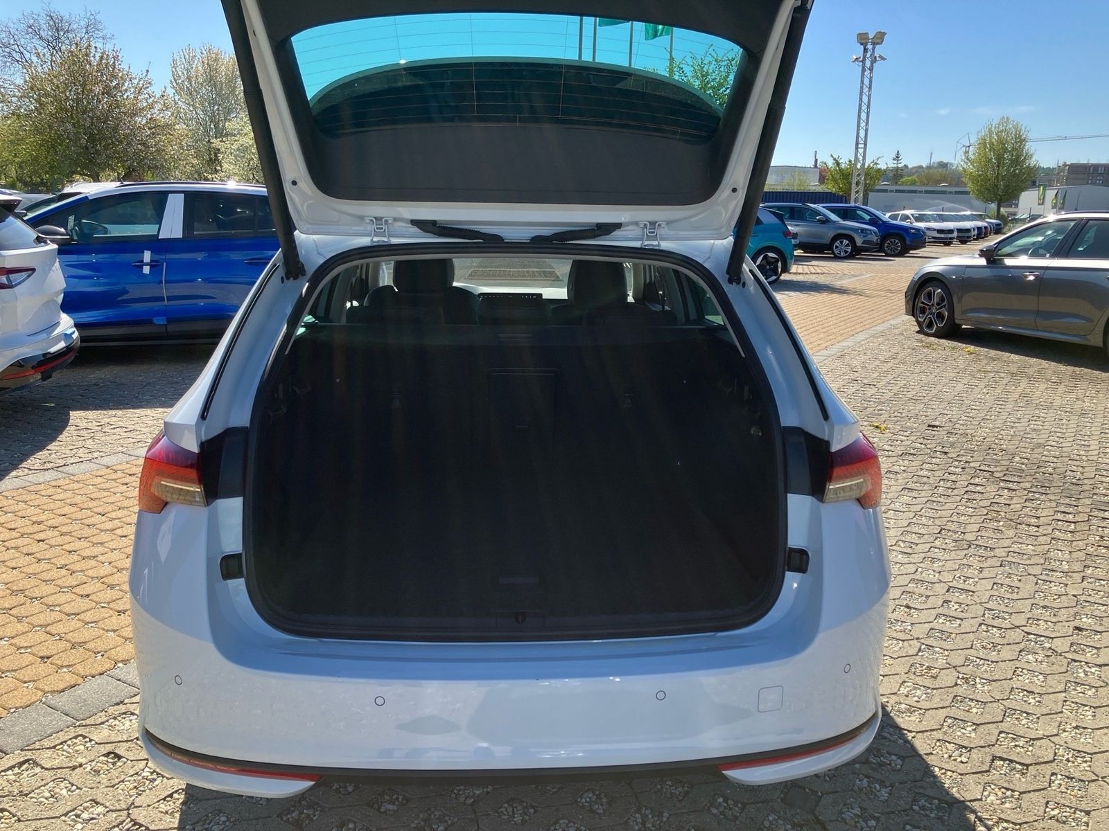 Skoda Octavia - Bild 8
